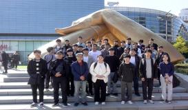 COEX 2024 한국전자전(KES) 참관