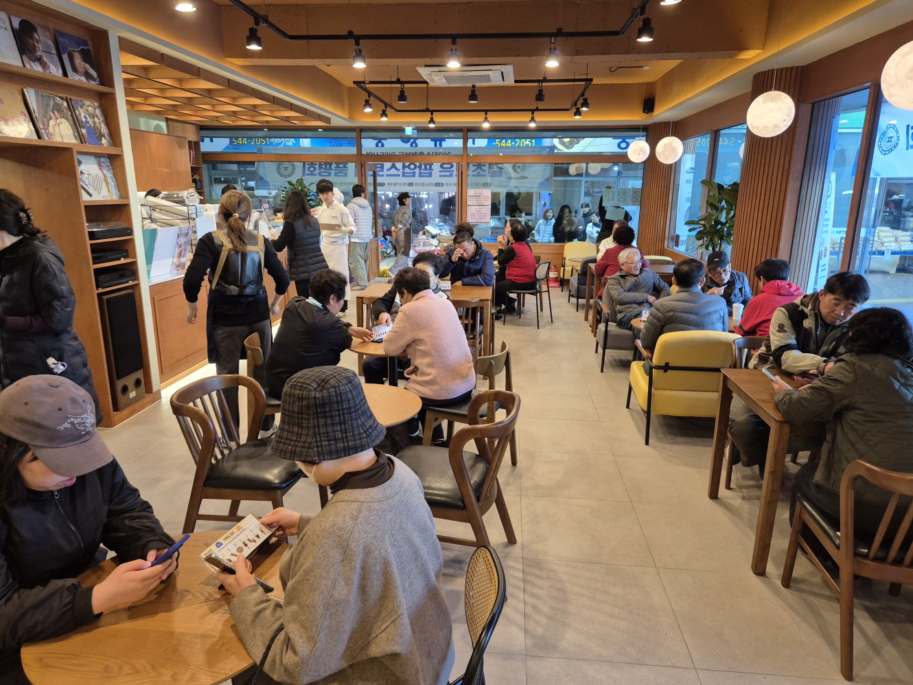 [2025 충북형 라이즈(RISE) 참여대학] 충청대, 대추 디저트 전시·팝업스토어 운영… 보은군 협업