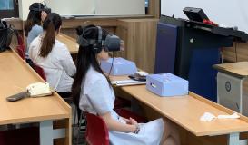 2023 VR가상면접체험(3학년)