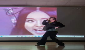 2025 미용예술과 MT 장기자랑 이미지