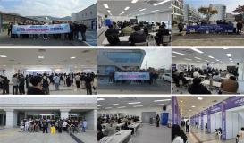 전공역량 강화와 나눔을 실천하는 충청대 전기과 학생들