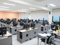 전산실습실(CAD & CATIA)