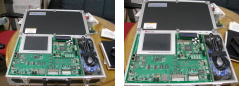 임베디드시스템 - ED-255EK FPGA모듈포함