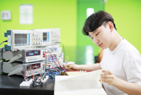 전기전자학부 관련 이미지