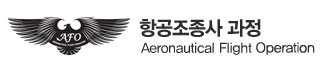 항공조종사과정 - Aeronautical Flight Operation